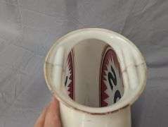 Vintage 1960s Era SOC Gas Pump Globe