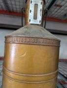 Vintage Ellisco 3 gal Fuel Testing/Proofing Can