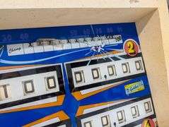 Vintage D. Gottlieb & Co "300" Pinball Machine