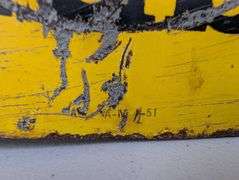 Vintage Pennzoil Sound Your Z Metal Sign