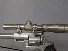 Ruger Super Redhawk in .44 Magnum