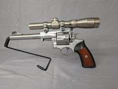 Ruger Super Redhawk in .44 Magnum