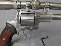 Ruger Super Redhawk in .44 Magnum