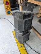Vintage Crouse-Hinds Cast Aluminum Cross Walk Signal