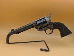 1966 Colt Single Action Army in .45LC. With Original Box