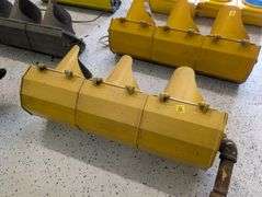 Vintage traffic signal. Make Unknown