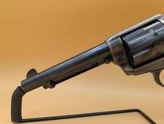 1966 Colt Single Action Army in .45LC. With Original Box