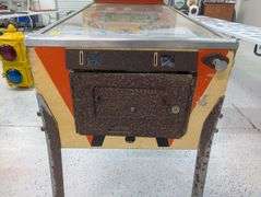 Vintage D. Gottlieb & Co "300" Pinball Machine