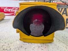 Eaglelux Eagle Signal Corporation single stop light