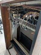 Vintage Western Electric Telephone Switchboard Desk