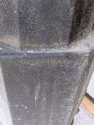Vintage Crouse-Hinds Cast Aluminum Cross Walk Signal