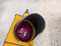 Vintage Crouse-Hinds Traffic Signal