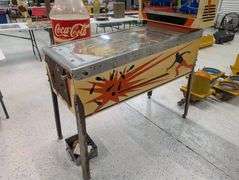 Vintage D. Gottlieb & Co "300" Pinball Machine