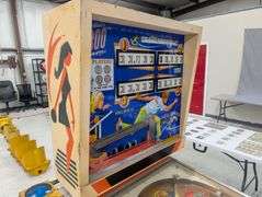 Vintage D. Gottlieb & Co "300" Pinball Machine