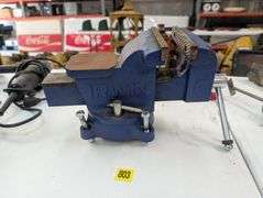 Irwin 5" Benchtop Jaw Vise