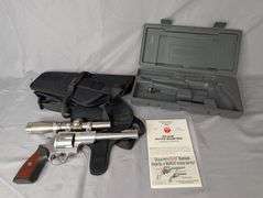 Ruger Super Redhawk in .44 Magnum