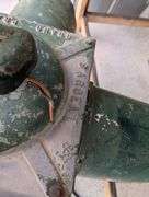 Vintage Sargent & Sowell 4 Way Traffic Light