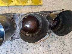 Vintage traffic Signal. Make Unknown
