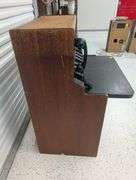 Vintage Western Electric Telephone Switchboard Desk