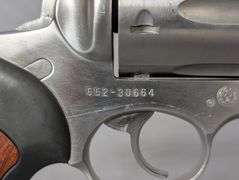 Ruger Super Redhawk in .44 Magnum