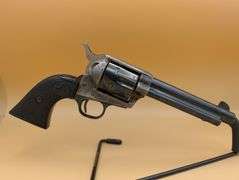 1966 Colt Single Action Army in .45LC. With Original Box