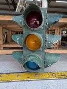 Vintage Sargent & Sowell 4 Way Traffic Light