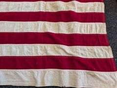 Vintage Cloth Bennington Flag