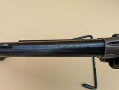 1966 Colt Single Action Army in .45LC. With Original Box
