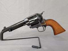 Uberti El Patron in .45 Long Colt