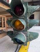 Vintage Sargent & Sowell 4 Way Traffic Light