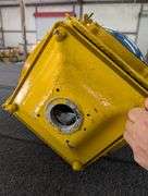 Vintage Cast Aluminum Traffic Light
