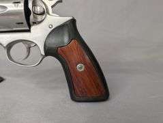 Ruger Super Redhawk in .44 Magnum