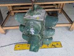 Vintage Sargent & Sowell 4 Way Traffic Light