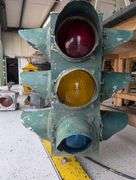 Vintage Sargent & Sowell 4 Way Traffic Light