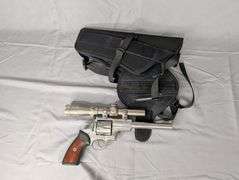 Ruger Super Redhawk in .44 Magnum