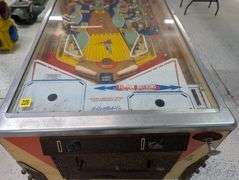 Vintage D. Gottlieb & Co "300" Pinball Machine