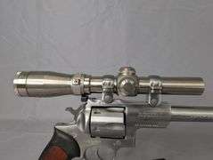 Ruger Super Redhawk in .44 Magnum