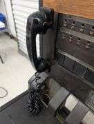 Vintage Western Electric Telephone Switchboard Desk