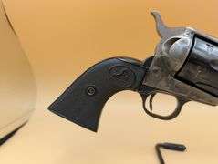 1966 Colt Single Action Army in .45LC. With Original Box