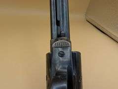 1966 Colt Single Action Army in .45LC. With Original Box