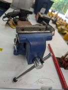Irwin 5" Benchtop Jaw Vise