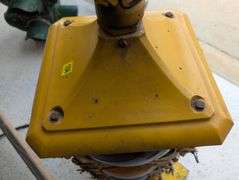 Vintage Cast Aluminum 4-Way Traffic Signal