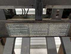 Vintage Western Electric Telephone Switchboard Desk