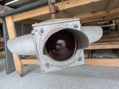 Vintage WS Darley 4 Way Caution/Stop Light