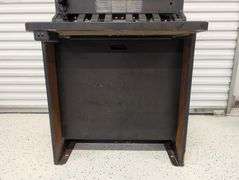 Vintage Western Electric Telephone Switchboard Desk