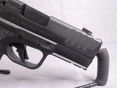 Springfield Hellcat in 9mm. NEW!