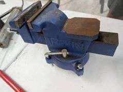 Irwin 5" Benchtop Jaw Vise