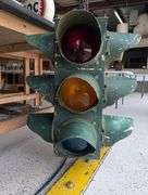 Vintage Sargent & Sowell 4 Way Traffic Light
