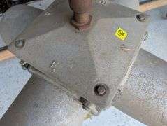 Vintage WS Darley 4 Way Caution/Stop Light