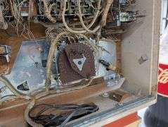 Vintage D. Gottlieb & Co "300" Pinball Machine